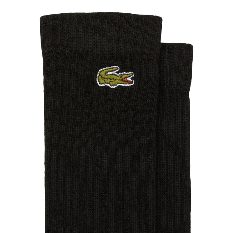 Calze Uomo Lacoste - Calze - Nero