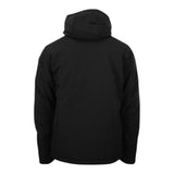 Piumini Uomo Blauer - Andrew Giubbini Corti Imbottito Ovatta - Nero