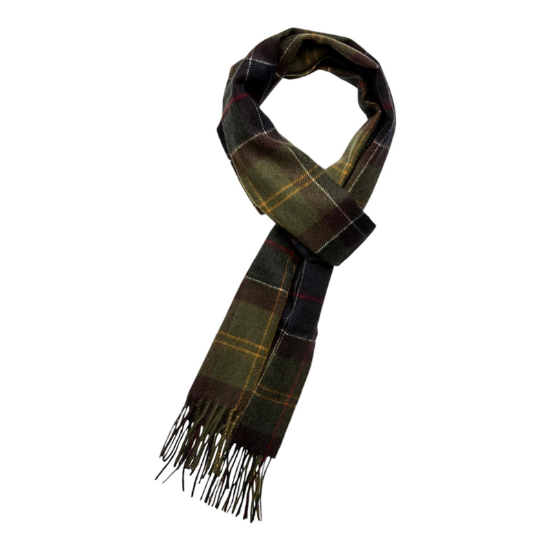 Sciarpe Donna Barbour - Tartan Scarf - Multicolore