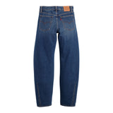 Jeans Donna Levi's - Baggy Dad Barrel Most Wanted - Denim