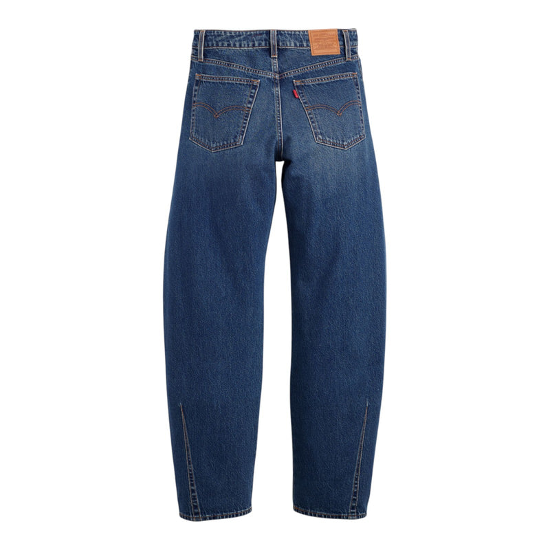 Jeans Donna Levi's - Baggy Dad Barrel Most Wanted - Denim