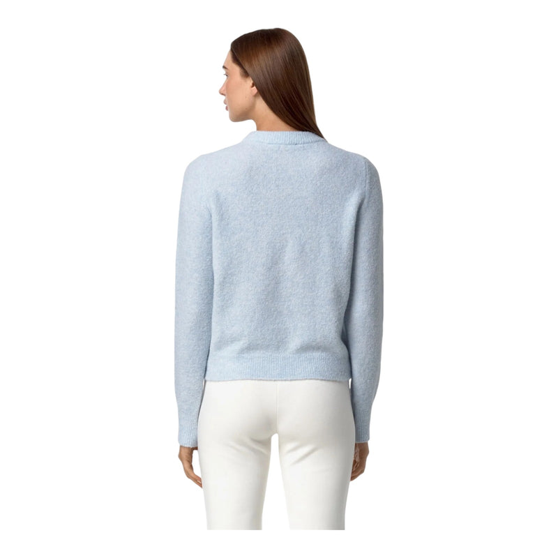 Maglioni Donna K-Way - Clarisse Wool Merino Boucle - Blu