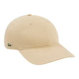 Baschi e berretti Uomo Lacoste - Cappellino - Beige