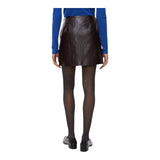 Gonne casual Donna iBlues - Mousse Gonna - Bordeaux