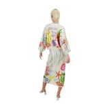 Vestiti casual Donna Me369 - Sophia Kimono Dress - Multicolore