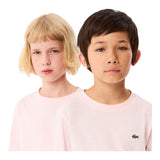 T-shirt Ragazzo Lacoste - T-Shirt - Rosa