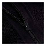 Cardigan Uomo Calvin Klein - Core Badge Sweater Zip Through - Nero