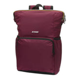 Zaini Casual Unisex K-Way - Maizy - Viola