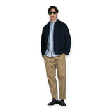 Cappotti Uomo Impure - Coat Mixed Wool - Blu