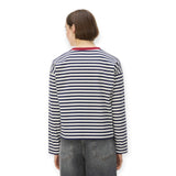 T-shirt Donna iBlues - T-shirt IBLVOLIERA - Blu