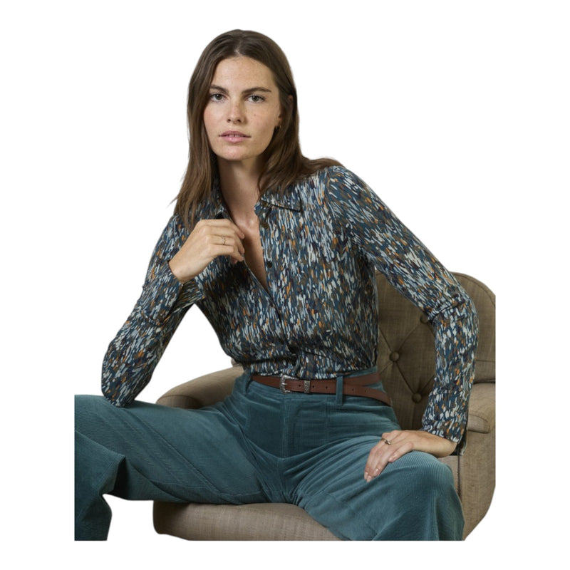 Camicie Donna Surkana - Camicia - Ottanio