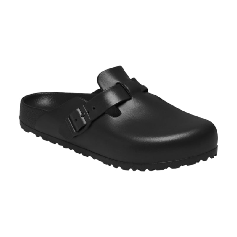 Ciabatte Uomo Birkenstock - Boston Eva Black - Nero