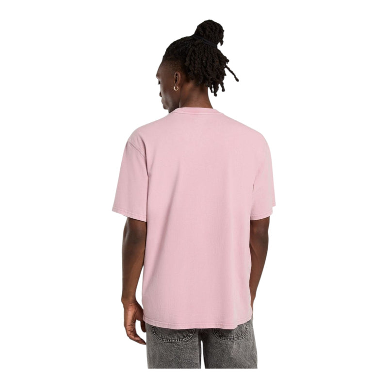 T-shirt Uomo Dickies - Plentywood Tee Ss - Lilla