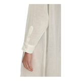 Camicie Donna Polo Ralph Lauren - Maxi Boyfriend Shirt - Bianco