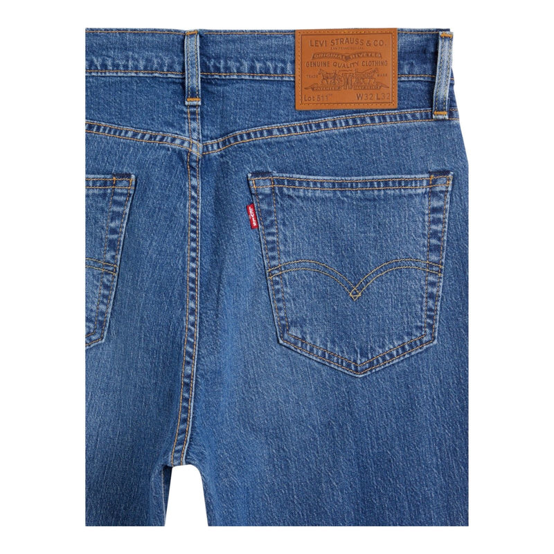 Jeans Uomo Levi's - 511™ Slim - Celeste
