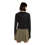 Cardigan Donna Dickies - Unionville Fz Hoodie W - Nero