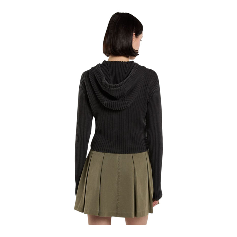 Cardigan Donna Dickies - Unionville Fz Hoodie W - Nero