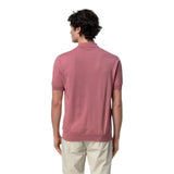 Polo Uomo K-Way - Pleyne - Glicine