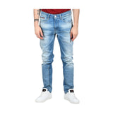 Jeans Uomo Tommy Hilfiger - Austin Slim Tprd Bf2131 - Blu