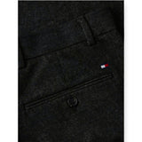 Pantaloni Uomo Tommy Hilfiger - Denton Brushed Marl - Nero