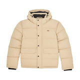 Giubbini Uomo Dickies - Glacier View Puffer - Beige