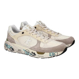 Sneaker Uomo Premiata - Mase 25 8026 - Panna