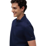 Polo Uomo Tommy Hilfiger - Collar Intrest Inter Reg Polo - Blu