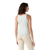 Canotte e top Donna Levi's - Essential Racer Tank - Celeste