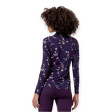 Camicie Donna Surkana - Camicia a maniche lunghe - Viola