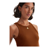 Canotte e top Donna Levi's - Dreamy Tank - Beige