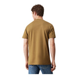 T-shirt Uomo Calvin Klein - Heavy Regular Tee - Verde