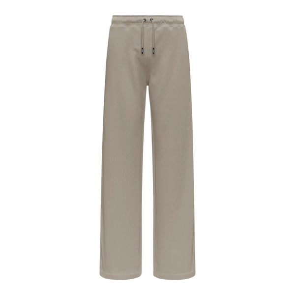 Pantaloni Donna K-Way - Loyre Brushed Pc - Beige