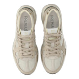 Sneaker Donna Premiata - Mased - Beige