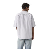 Camicie casual Uomo Levi's - Ss Pacifica Loose Shirt - Nero