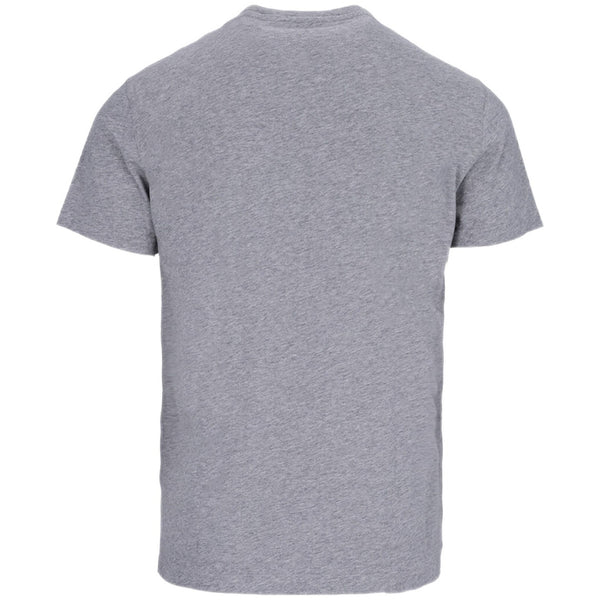 T-shirt Uomo Bl'ker - Grafica Navy Rider - Grigio