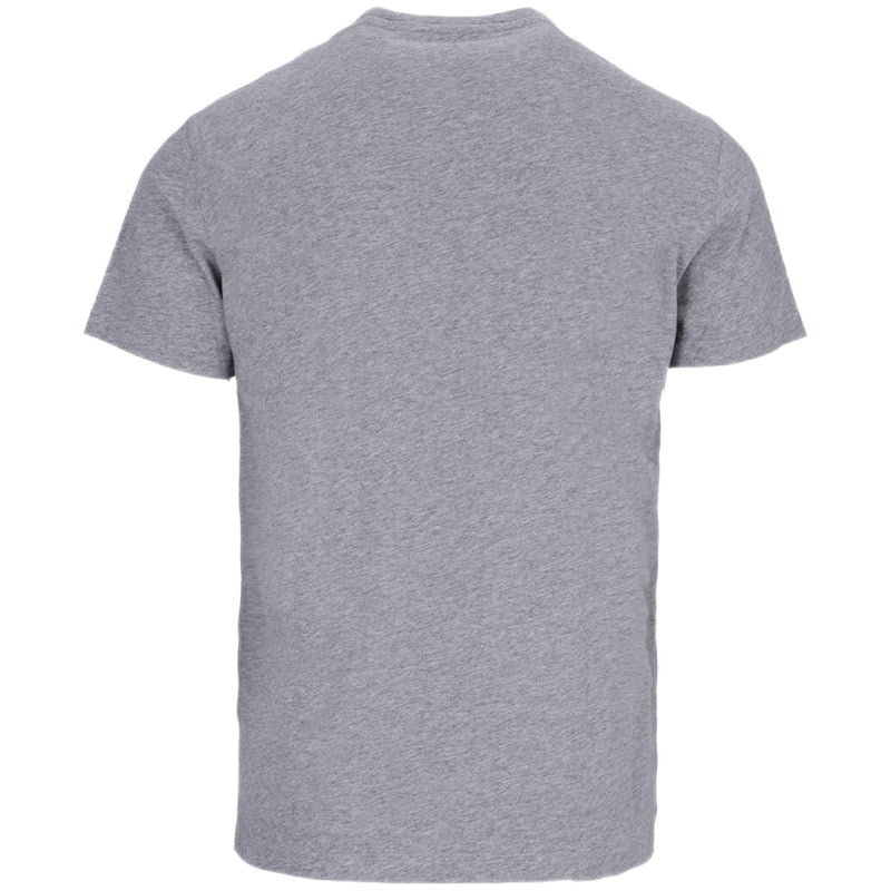 T-shirt Uomo Bl'ker - Grafica Navy Rider - Grigio