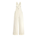 Jeans Donna Levi's - Xl Overall Invested Indigo Overall - Bianco