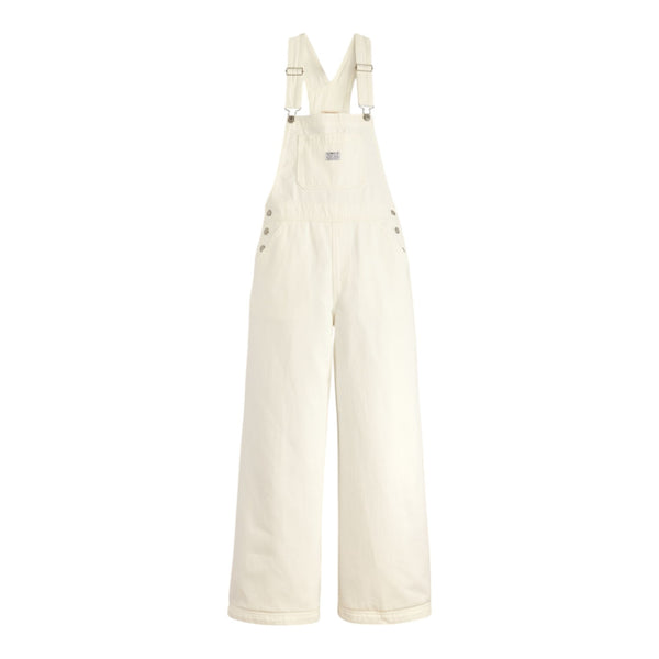 Jeans Donna Levi's - Xl Overall Invested Indigo Overall - Bianco