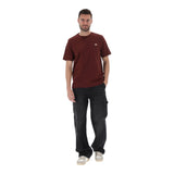 T-shirt Uomo Dickies - Ss Mapleton T-Shirt - Bordeaux