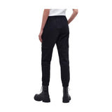 Pantaloni Donna Barbour International - Monaco Trouser - Nero