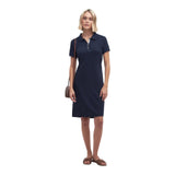 Vestiti casual Donna Barbour - Polo Dress - Blu