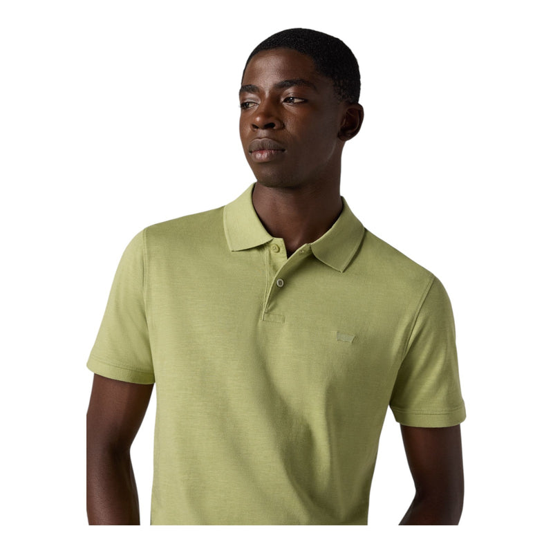Polo Uomo Levi's - Slim Housemark Polo Naval - Verde