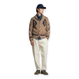 Cardigan Uomo Impure - Cardigan Btn Mixed Wool - Beige