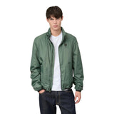 Giubbini Uomo Blauer - Dimock	Giubbini Corti Nastrati - Verde