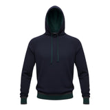 Maglione Uomo Alpha Studio - Cappuccio M/L Geelong Sport - Blu