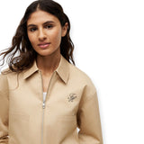 Giubbini Donna Tommy Hilfiger - Chino Dressing Short Jacket - Beige