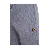 Pantaloni sportivi Uomo Lyle & Scott - Skinny Brushback Sweatpant - Grigio