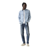 Jeans Uomo Levi's - 502 Taper - Denim