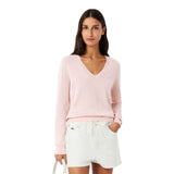 Maglioni Donna Lacoste - Pullover - Rosa