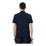 Polo Uomo Lacoste - Maglietta M/C - Blu